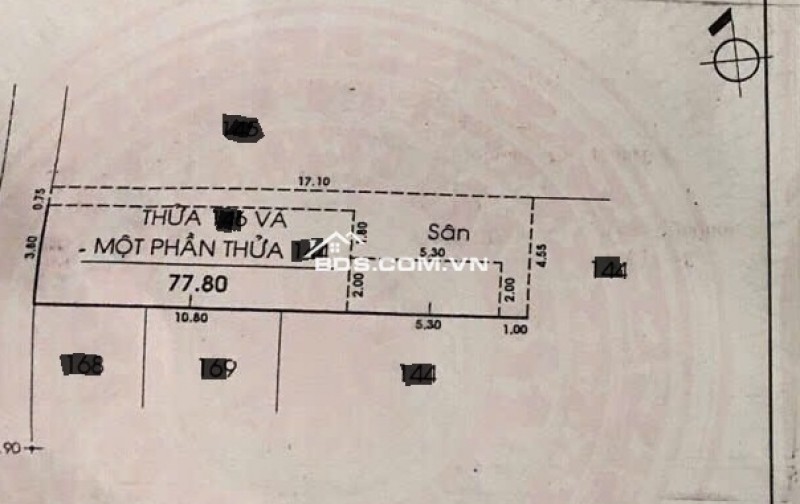 Giá hời-Nhà mặt tiền Tây Sơn (Tân Phú) ngay chợ, gần trường, Aeon